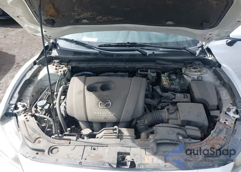 2014 Mazda Mazda6 I Sport from USA, damaged, VIN JM1GJ1U65E1153796